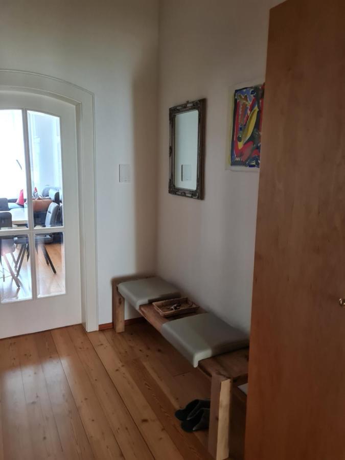 Altstadtjuwel Mit Sauna Санкт Файт ан дер Глан Екстериор снимка
