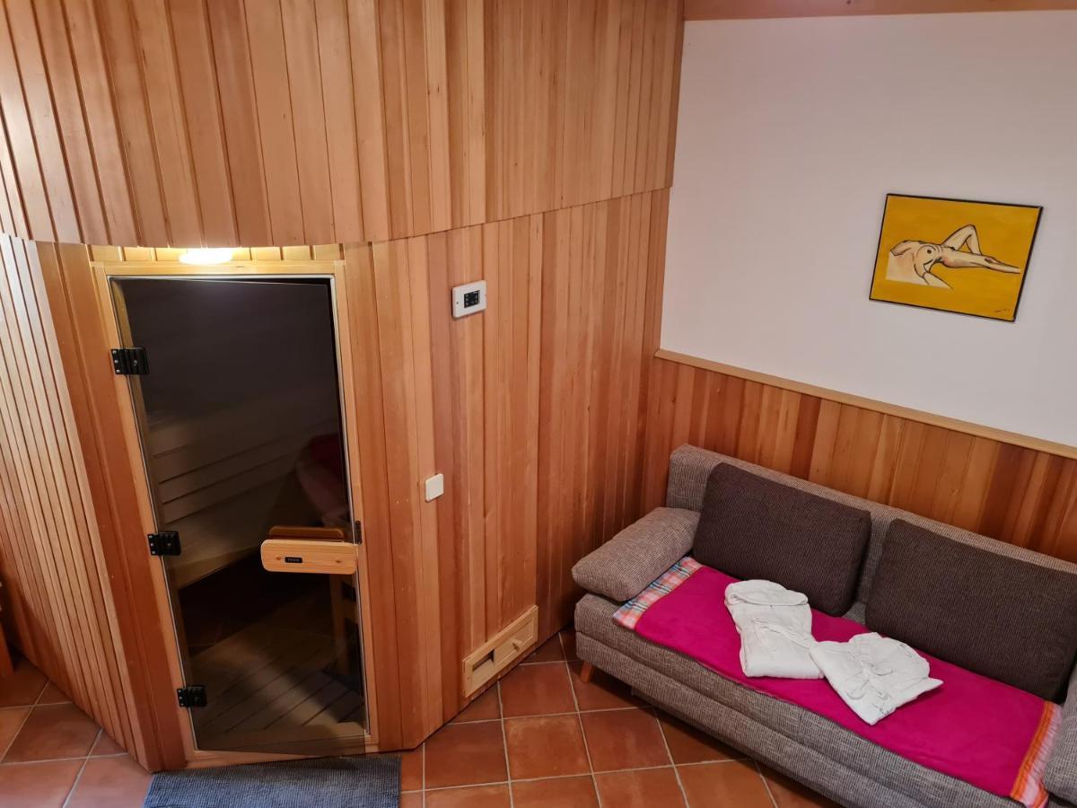 Altstadtjuwel Mit Sauna Санкт Файт ан дер Глан Екстериор снимка