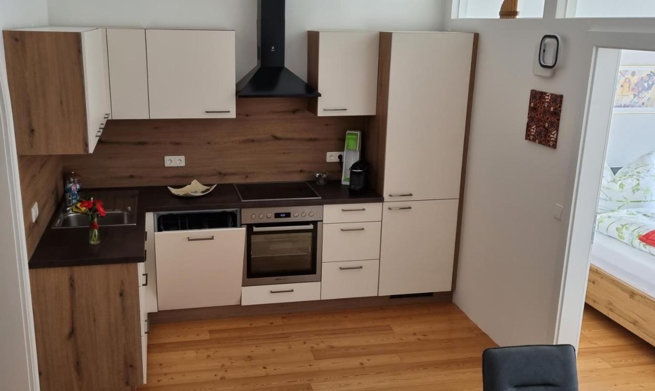 Altstadtjuwel Mit Sauna Санкт Файт ан дер Глан Екстериор снимка